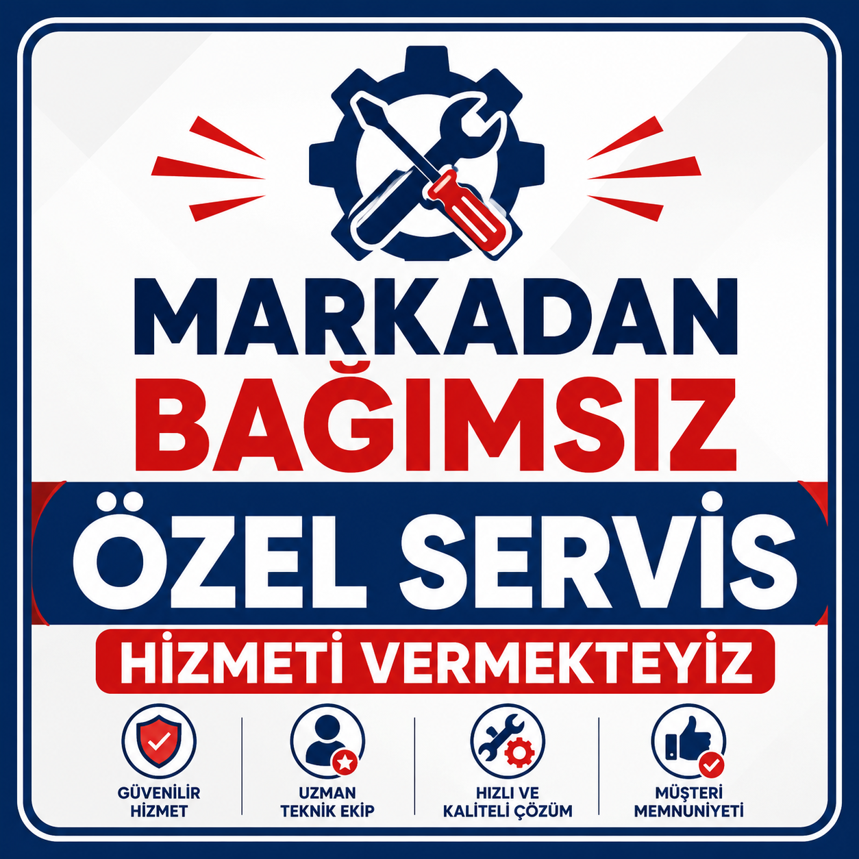 Alanya Dere Hidrofor Servisi markadan bağımsız teknik servis
